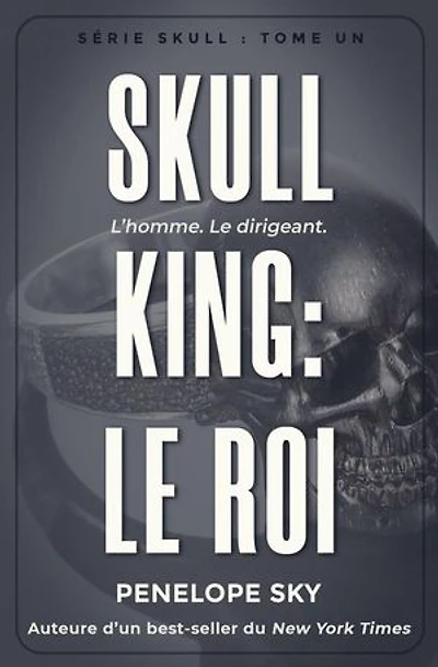 Skull King : Le roi: Skull (French), #1