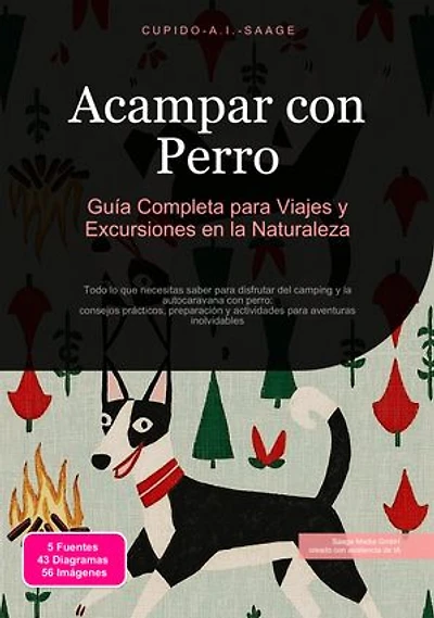 Acampar con Perro: Guía Completa para Viajes y Excursiones en la Naturaleza