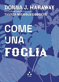Come una foglia
