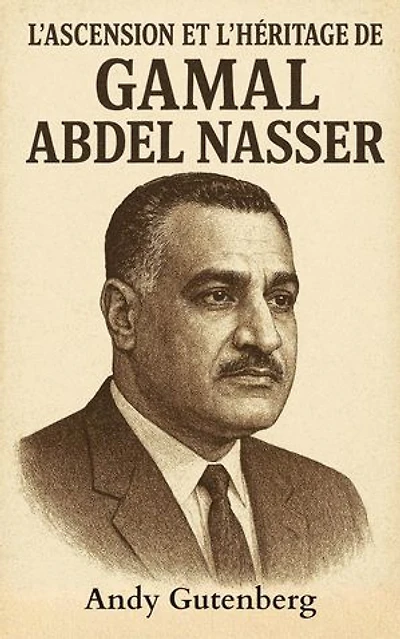 L'ascension et l'héritage de Gamal Abdel Nasser: World Revolutionary Leaders