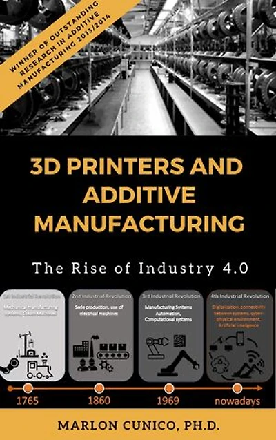 3D printers and Additive manufacturing: The rise of the Industry 4.0