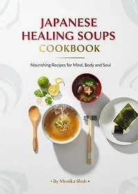 Japanese Healing Soups Cookbook: Nourishing Recipes for Mind, Body, and Soul