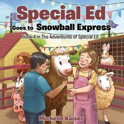 Special Ed Goes to Snowball Express