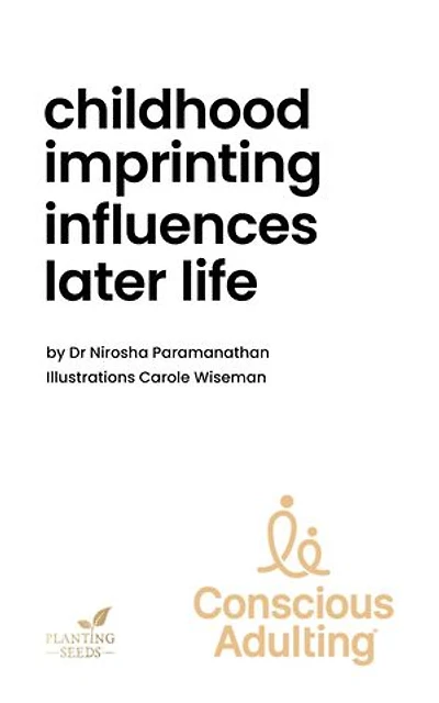 childhood imprinting influences later life