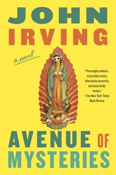 Avenue of Mysteries