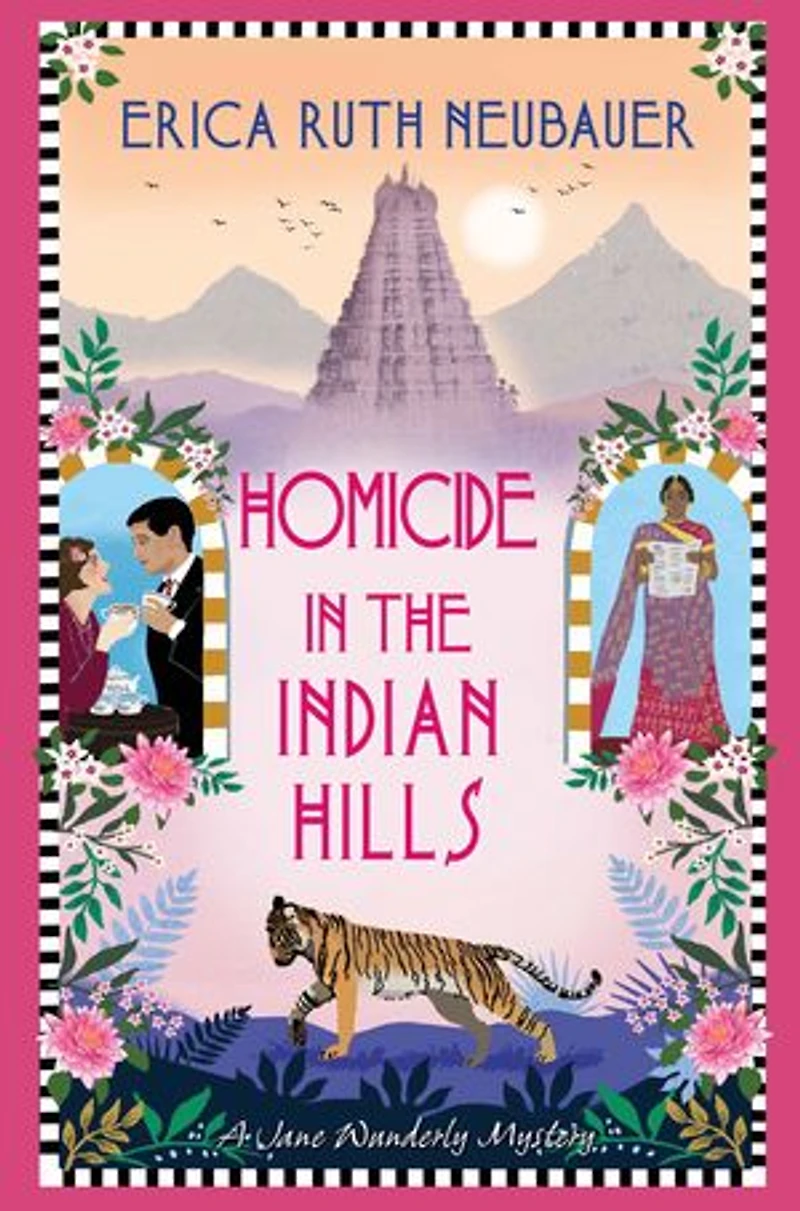 Homicide in the Indian Hills
