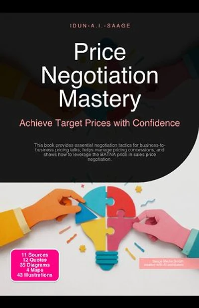 Price Negotiation Mastery: Achieve Target Prices with Confidence