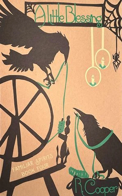 A Little Blessing: Familiar Spirits, #4