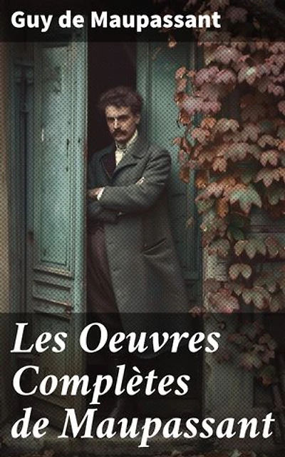 Les Oeuvres Complètes de Maupassant: Explorations de l'amour et de la société dans les contes réalistes de Maupassant