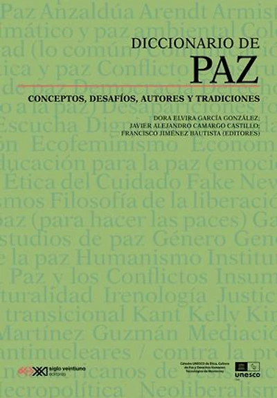 Diccionario de Paz: Conceptos, desafíos, autores y tradiciones