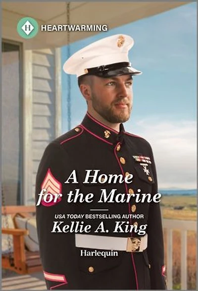 A Home for the Marine: Clean and Uplifting Romance