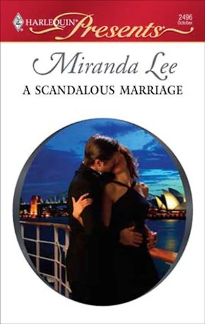 A Scandalous Marriage