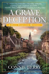 A Grave Deception: Kate Hamilton Mystery
