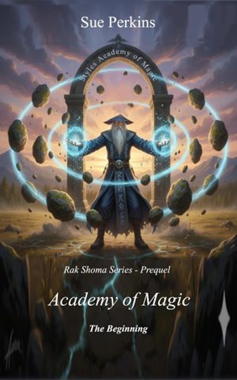 Academy of Magic: The Beginning