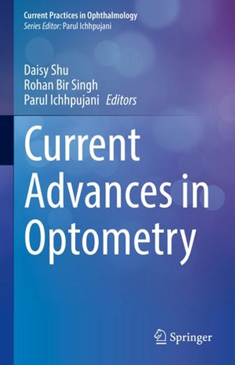 Current Advances Optometry