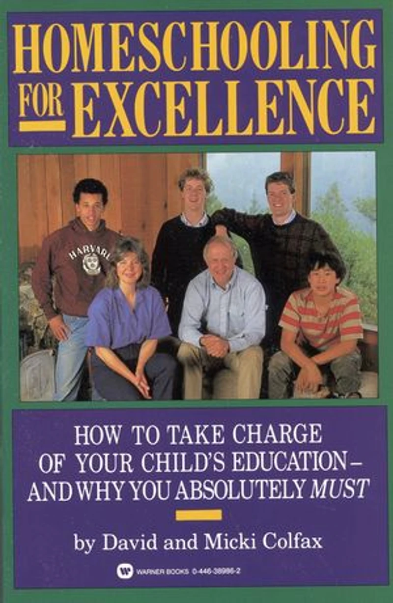 Homeschooling For Excellence