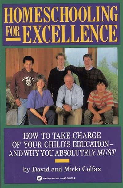 Homeschooling For Excellence