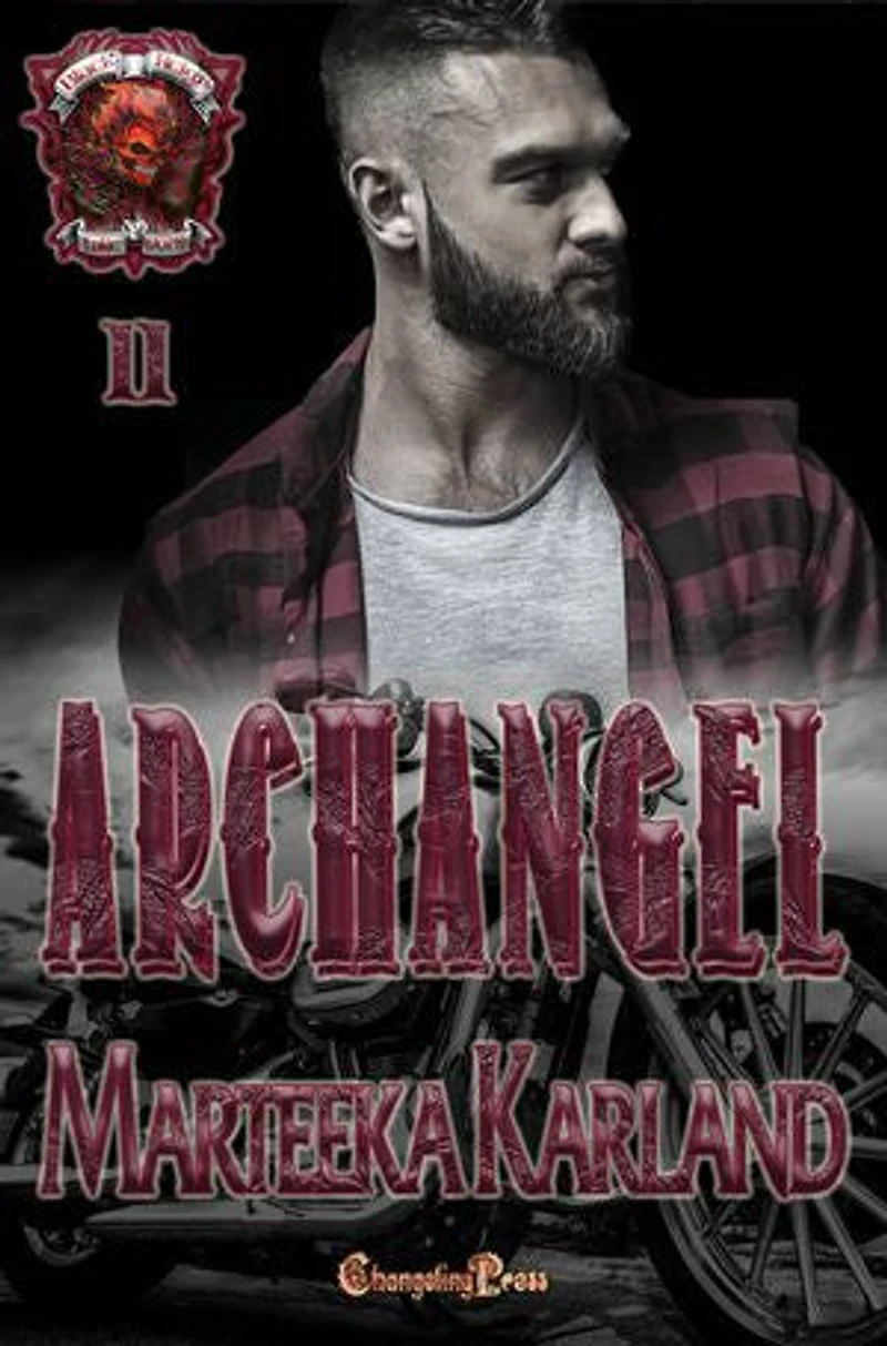 Archangel: A Bones MC Romance