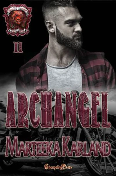Archangel: A Bones MC Romance