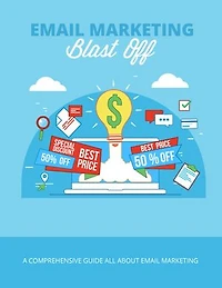 Email Marketing Blast Off