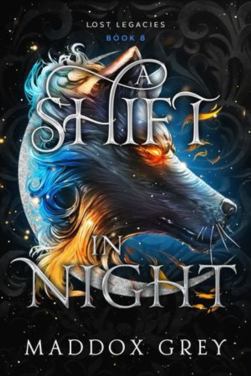 A Shift in Night: A Dark Fantasy Romance