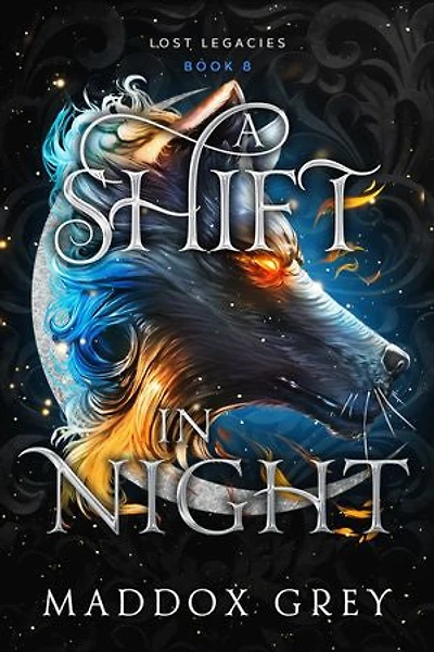 A Shift in Night: A Dark Fantasy Romance