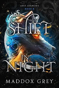 A Shift in Night: A Dark Fantasy Romance