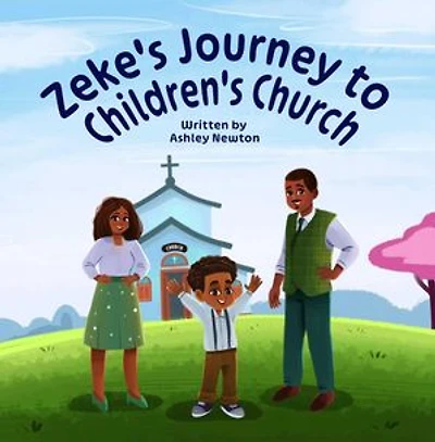 Zeke's Journey to Children's Church