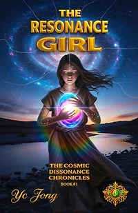 The Resonance Girl: The Cosmic Dissonance Chronicles, #1