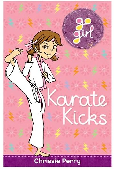 Go Girl: Karate Kicks