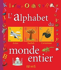 L'alphabet du monde entier