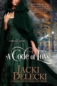 A Code of Love: The Code Breakers Series, #1