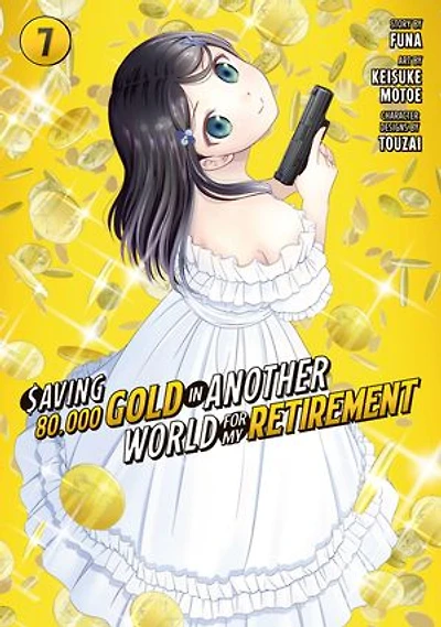 Saving 80,000 Gold in Another World for My Retirement 7