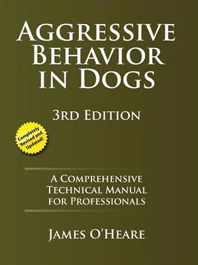 Aggressive Behavior Dogs: A Comprehensive Technical Manual for Professionals