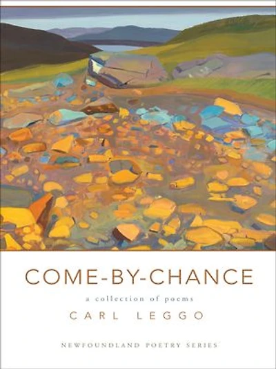Come By Chance: a collection of poems