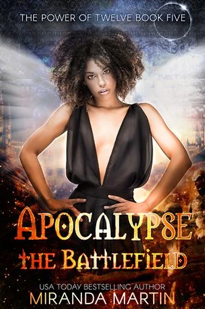 Apocalypse the Battlefield: A Post Apocalyptic Reverse Harem Romance