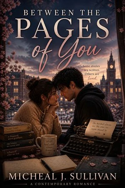 Between the pages of you