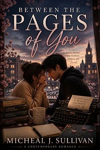 Between the pages of you