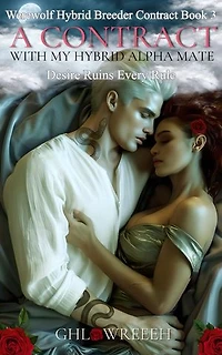 A Contract With My Hybrid Alpha Mate: Mated for Power Not Love