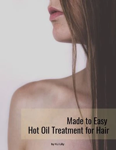 Made to Easy Hot Oil Treatment for Hair: For extra healthy glow to your hair