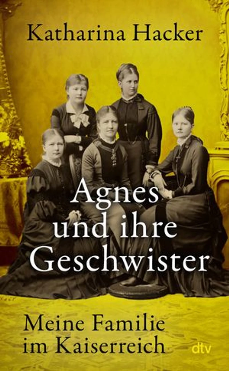 Agnes und ihre Geschwister: Meine Familie im Kaiserreich