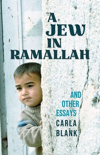 A Jew Ramallah and Other Essays