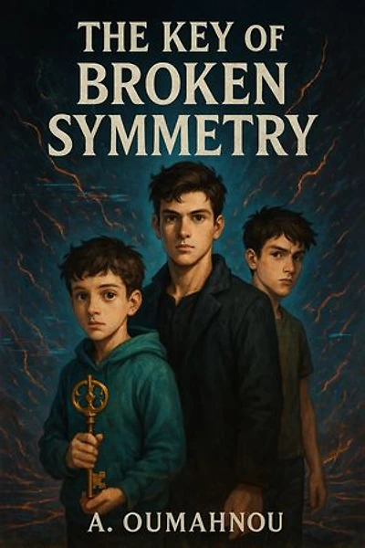 The Key of Broken Symmetry: Book One of the Alethia Saga