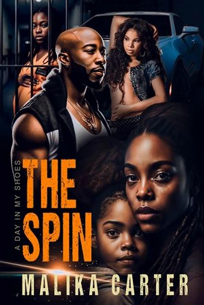 THE SPIN: A DAY IN MY SHOES