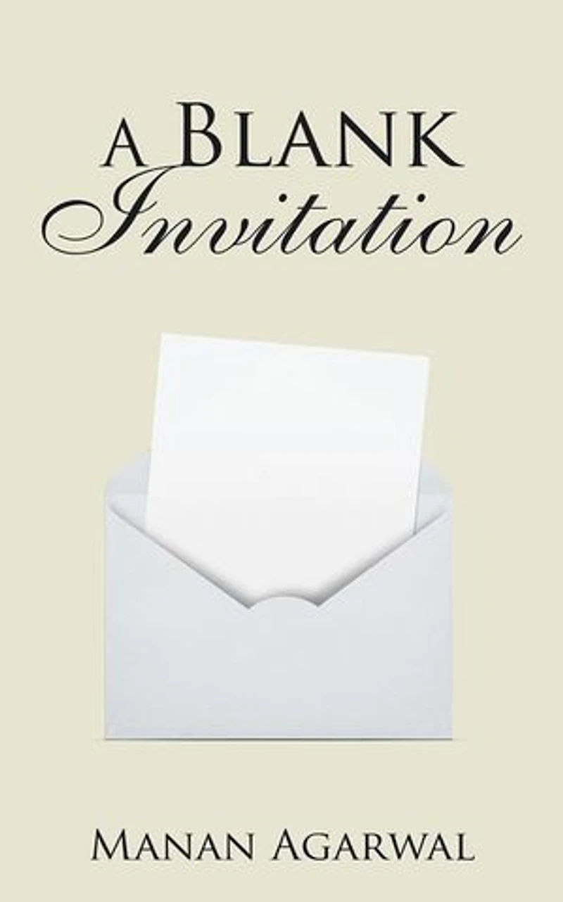 A Blank Invitation