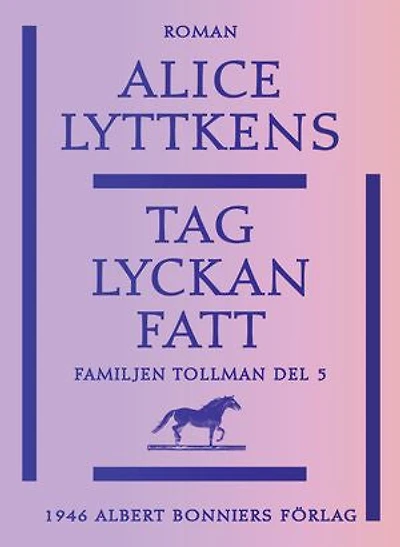 Tag lyckan fatt