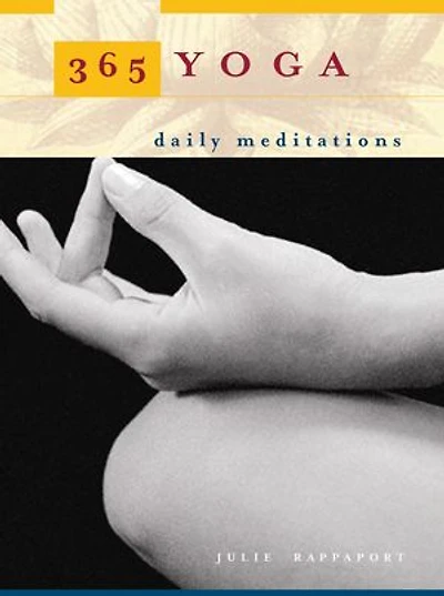 365 Yoga: Daily Meditations