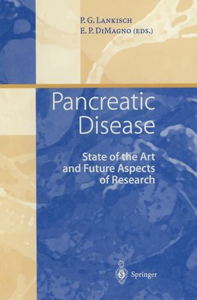 Pancreatic Disease: State Of The Art And Future Aspects Research