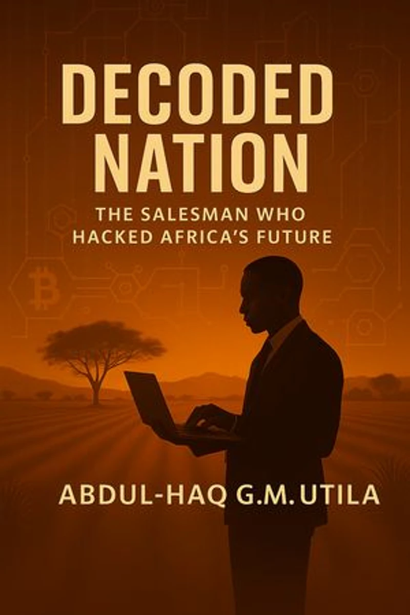 DECODED NATION: The Salesman Who Hacked Africa's Future - A Techno-Political Thriller