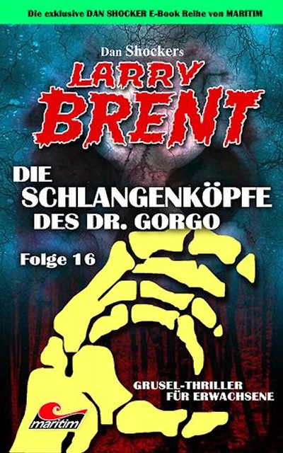 Dan Shocker's LARRY BRENT 16